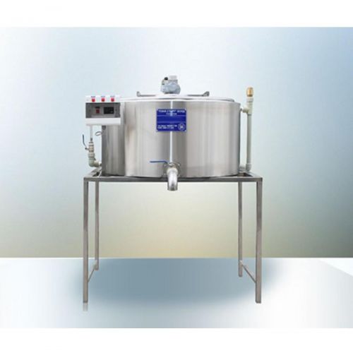 Cuve de pasteurisation 300 litres