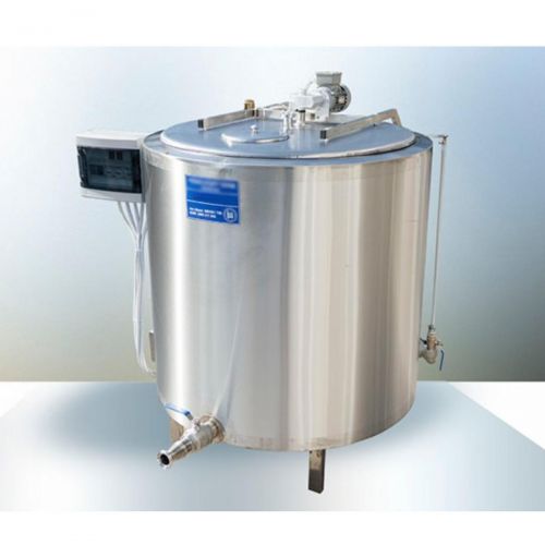 Cuve de pasteurisation 500 litres