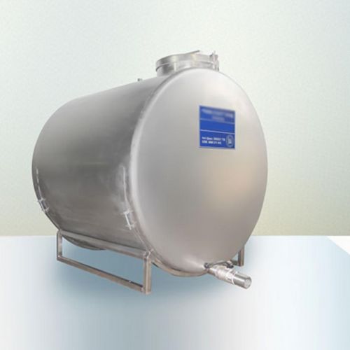 Tank à lait mobile pour Pick-up 300 litres
