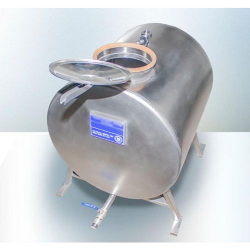 Tank à lait mobile pour Pick-up 500 litres