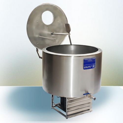 Tank à lait réfrigéré 200 litres