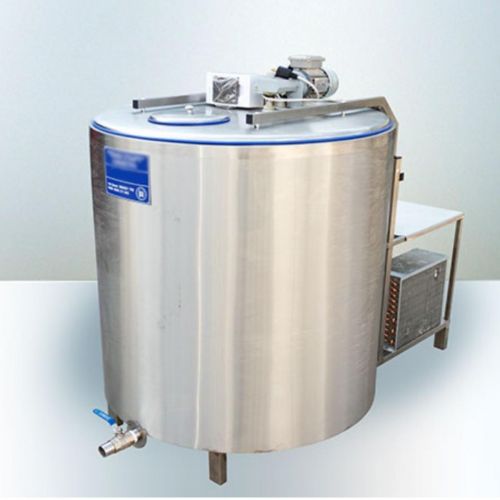 Tank à lait réfrigéré 400 litres