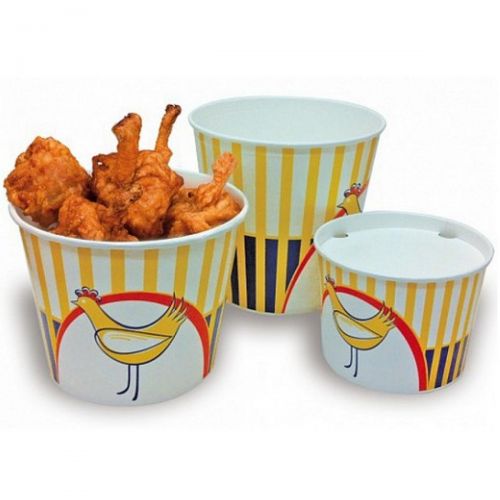 Seaux pour poulet