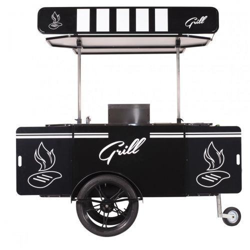 Chariot à grillade