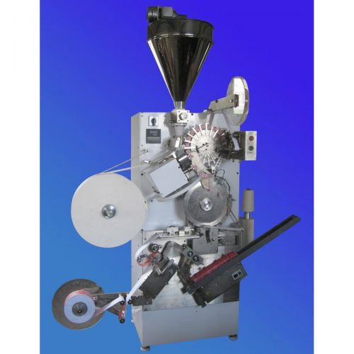 Ensacheuse de thé automatique avec mise sous enveloppe