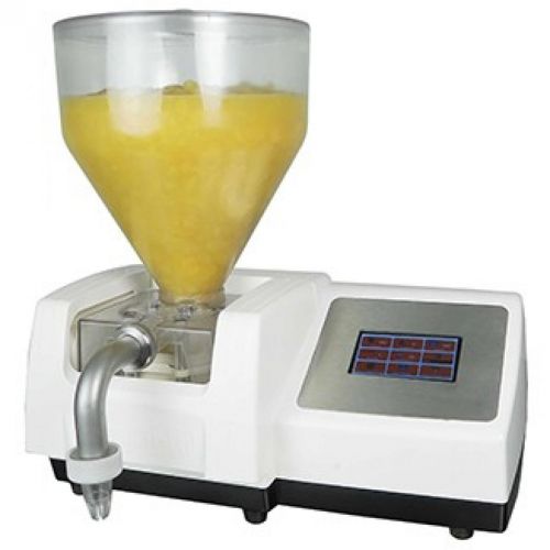 Machine à injection pâtissière