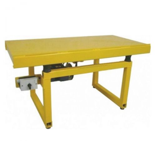 Table vibrante
