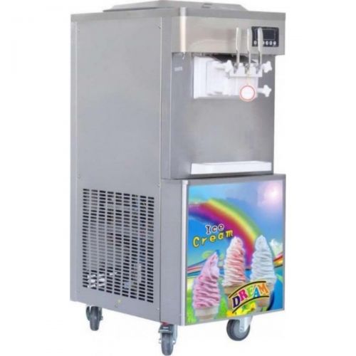 Machine à glace italienne