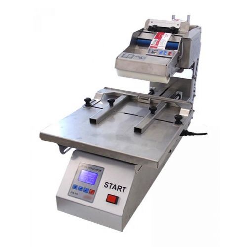 Applicateur d’étiquettes pour surface plane