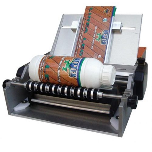 Machine à encoller semi-automatique