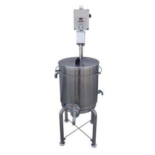 Cuve de pasteurisation – yaourtière