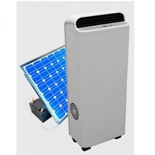 Climatiseur solaire