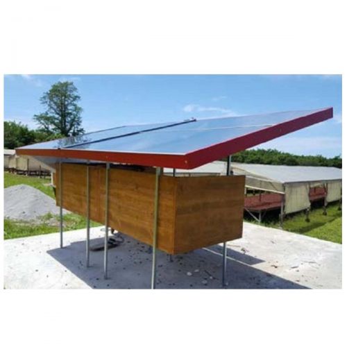 Séchoir solaire - 1000 litres