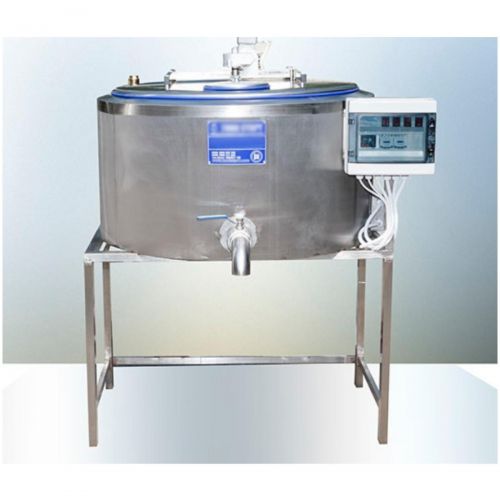 Cuve de pasteurisation 200 litres